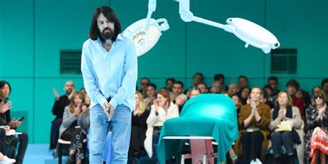 Tout savoir sur le départ d'Alessandro Michele de Gucci 